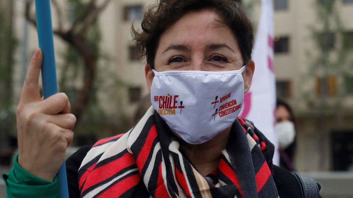 A 32 años del triunfo del No, Beatriz Sánchez llama a la oposición a recuperar la 