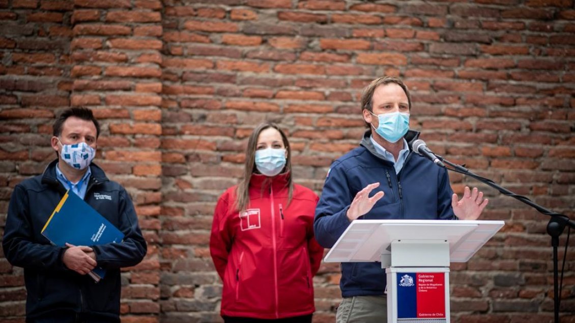 Subsecretario de Redes Asistenciales anunció aumento de la capacidad de la red de salud en Magallanes