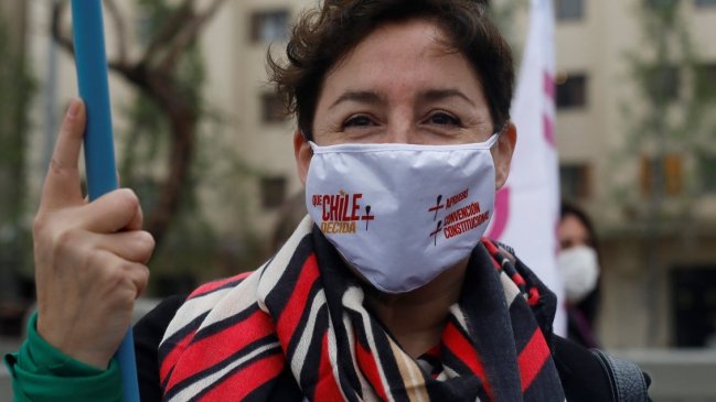 A 32 años del triunfo del No, Beatriz Sánchez llama a la oposición a recuperar la 