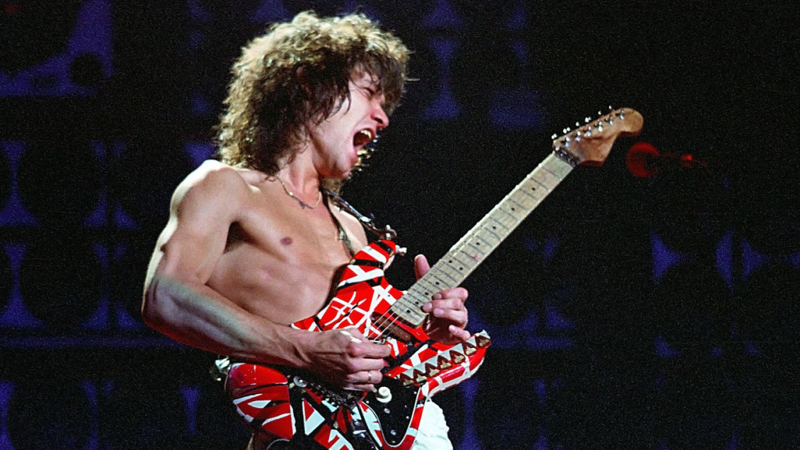 Adiós a una leyenda: Eddie Van Halen muere a los 65 años