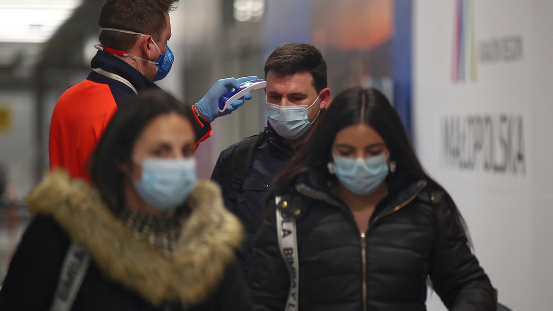 FMI: La pandemia ha puesto al mundo 