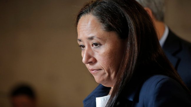 Fiscales cierran filas con Ximena Chong tras amenazas en medio de investigación por caso Pío Nono