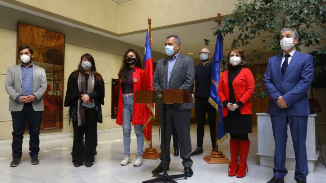 ¿Acusación a Pérez depende de la salida de Rozas? La oposición no se pone de acuerdo