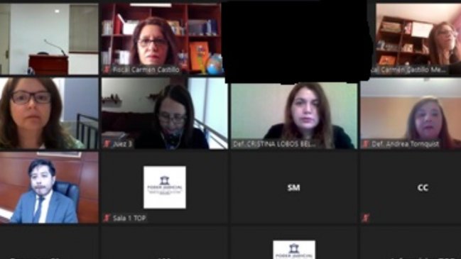 Hombre fue condenado a casi tres años de cárcel por agredir a ex pareja en Mejillones