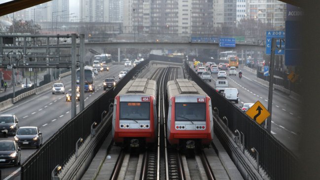 Fiscalía pide 18 años de cárcel por ataque incendiario a metro La Granja