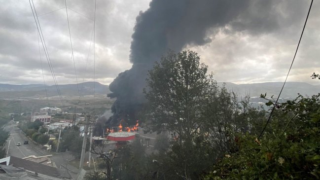 Azerbaiyán advierte a Armenia que sólo habrá paz cuando acabe la ocupación en Nagorno Karabaj