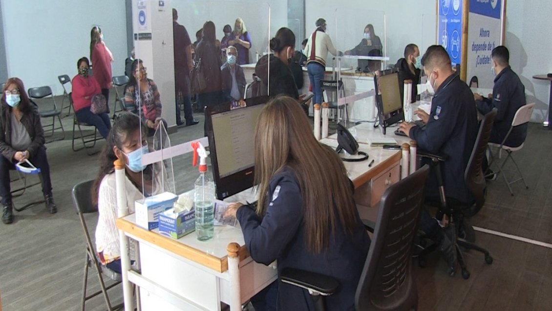 Municipalidad de Iquique realizó más de 250 atenciones en primer día de Transición