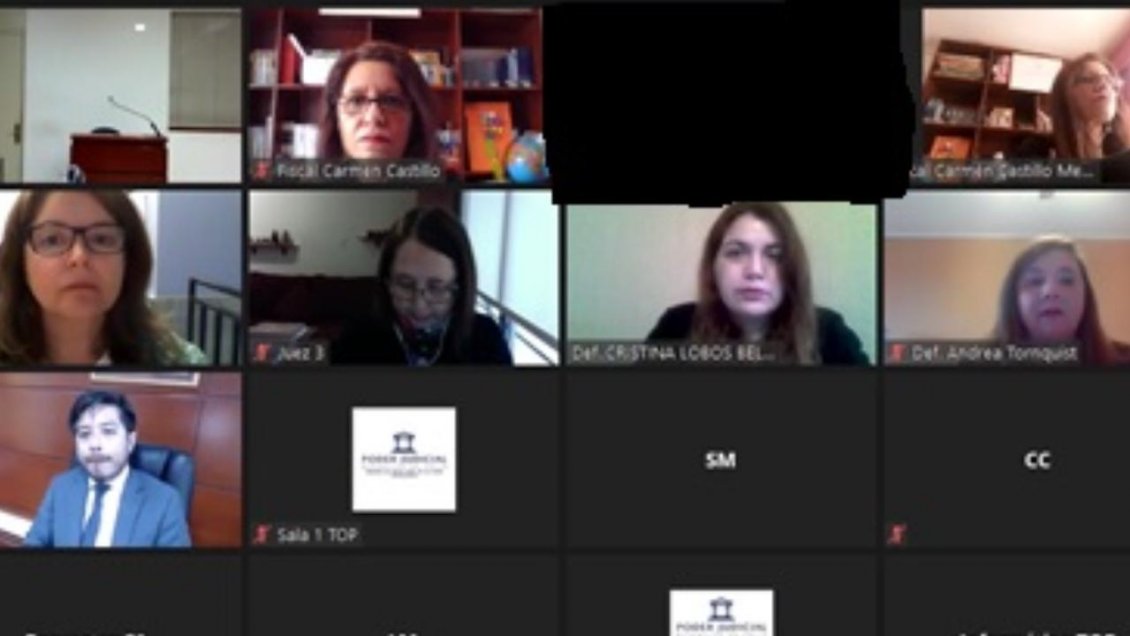 Hombre fue condenado a casi tres años de cárcel por agredir a ex pareja en Mejillones