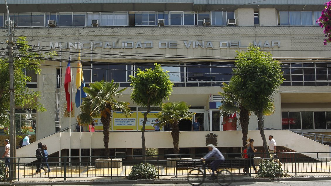 Fiscalía formalizó a tres altos funcionarios del Municipio de Viña del Mar por fraude al fisco