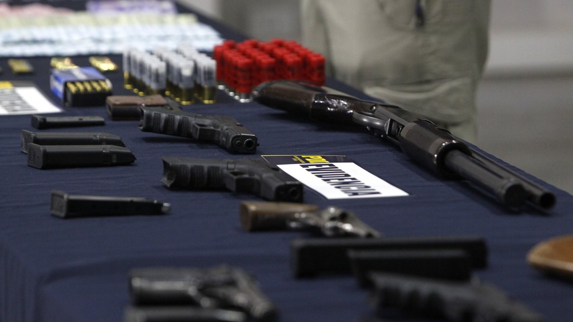 PDI detuvo a bandas sospechosas de asesinar al narcotraficante 