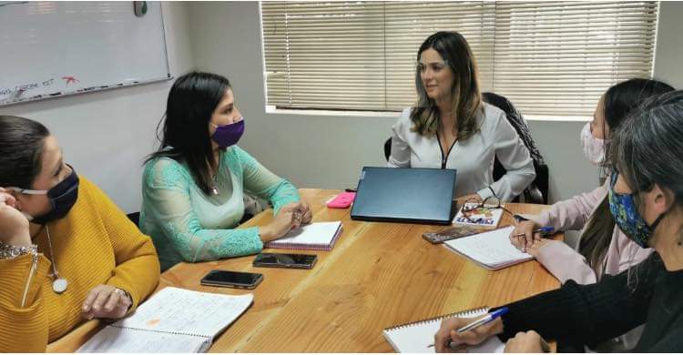 Proyecto de Fundación Mujeres de Talca para registro de condenados por violencia llegó al Senado