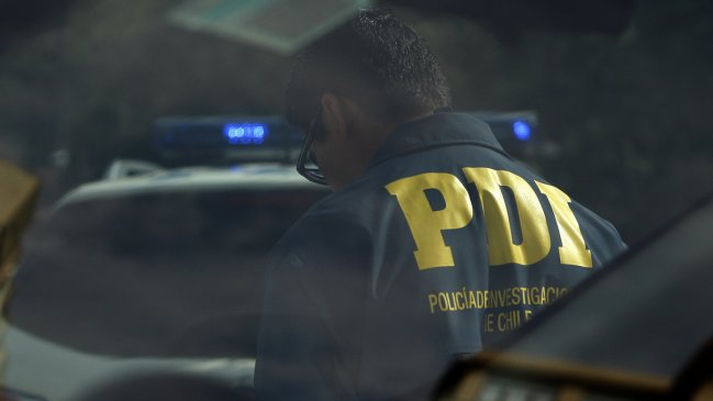 PDI desbarató a peligrosa banda que realizaba robos a sucursales bancarias