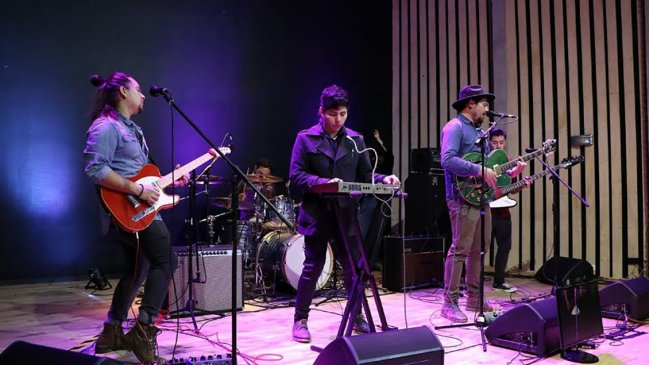 Peñalolén realizará su primer festival online de bandas emergentes