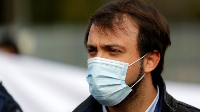 Directora de Educación de Valparaíso: 