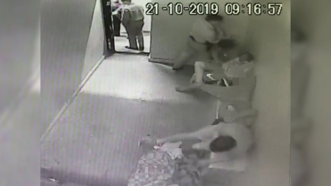 A prisión dos carabineros acusados de tortura en comisaría de Peñalolén post 18-O