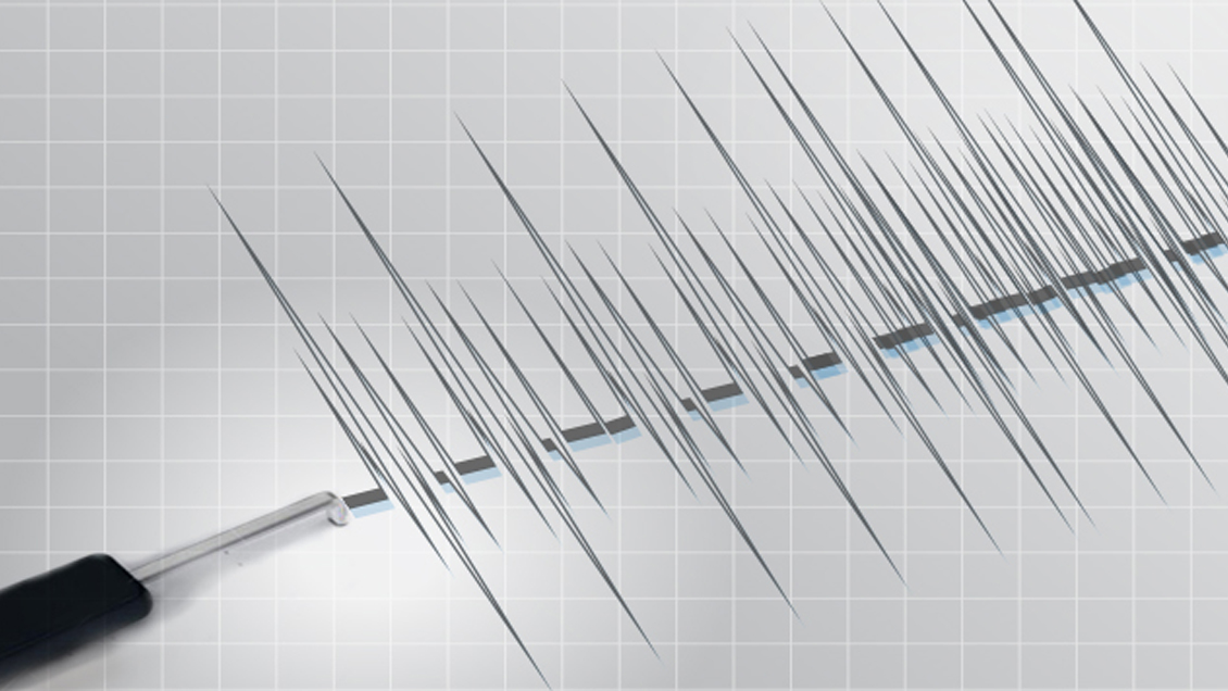 Dos sismos de menor intensidad se registraron en las regiones de Tarapacá y de Valparaíso
