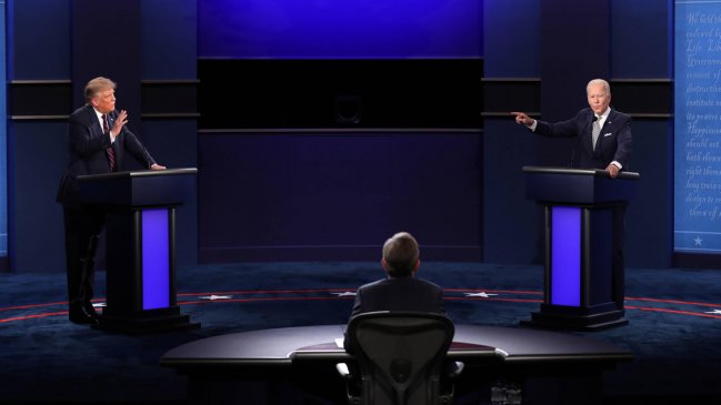 El próximo debate presidencial en EEUU será virtual: Trump dice que no participará