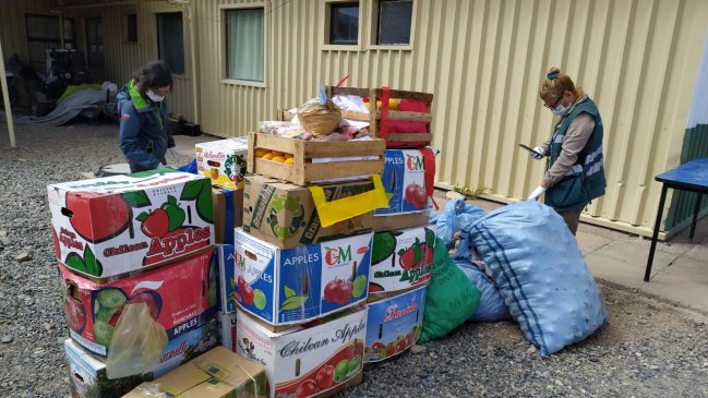 Nuevo decomiso: Interceptan cinco toneladas de productos agropecuarios en Huara, Camiña y Pica