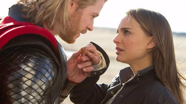 Natalie Portman reveló un dato importante en la trama de 