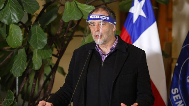 Senador Girardi exige al Gobierno una 