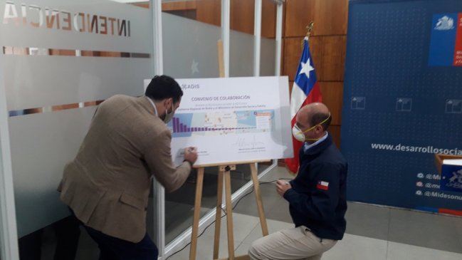 Gobierno Regional de Ñuble accede a herramienta tecnológica para optimizar la gestión social