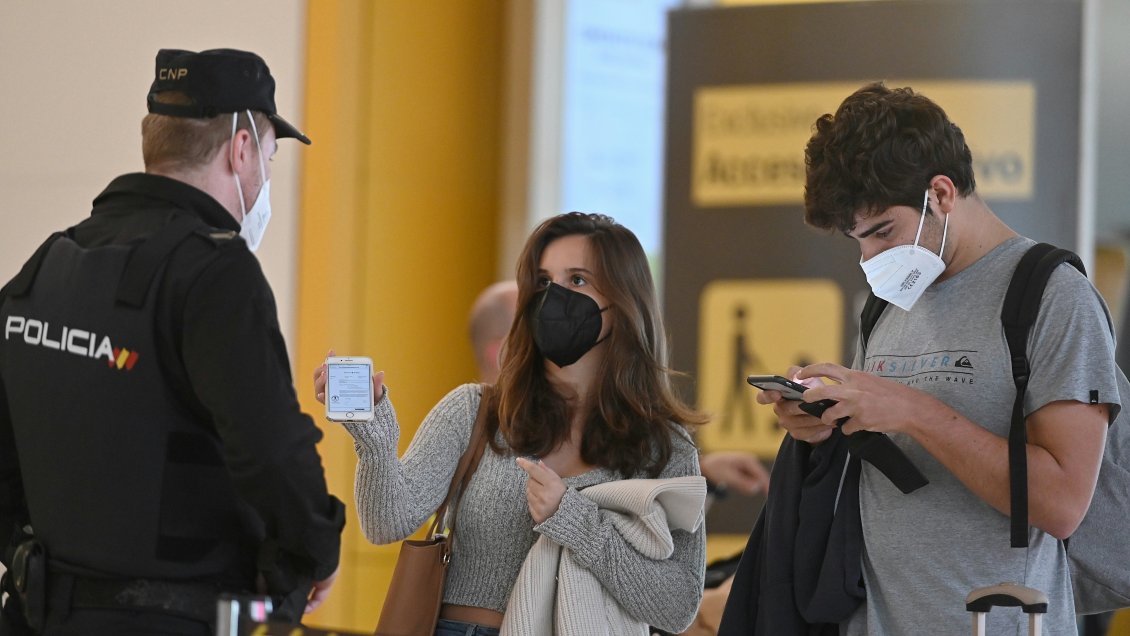 Madrid en estado de alarma para frenar el coronavirus