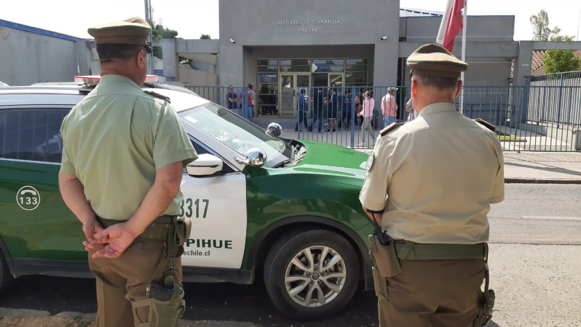 Denuncias por ilegalidad de detenciones aumentaron un 67 por ciento en El Maule