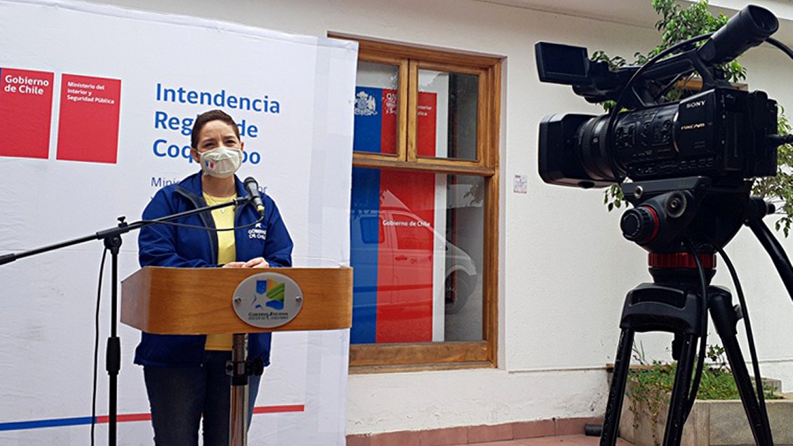 Nuevo documento complica aún más a ex intendenta de Coquimbo