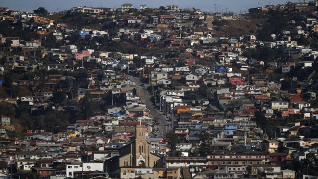 Valparaíso: Joven de 17 años confesó haber matado a balazos a otro de 19