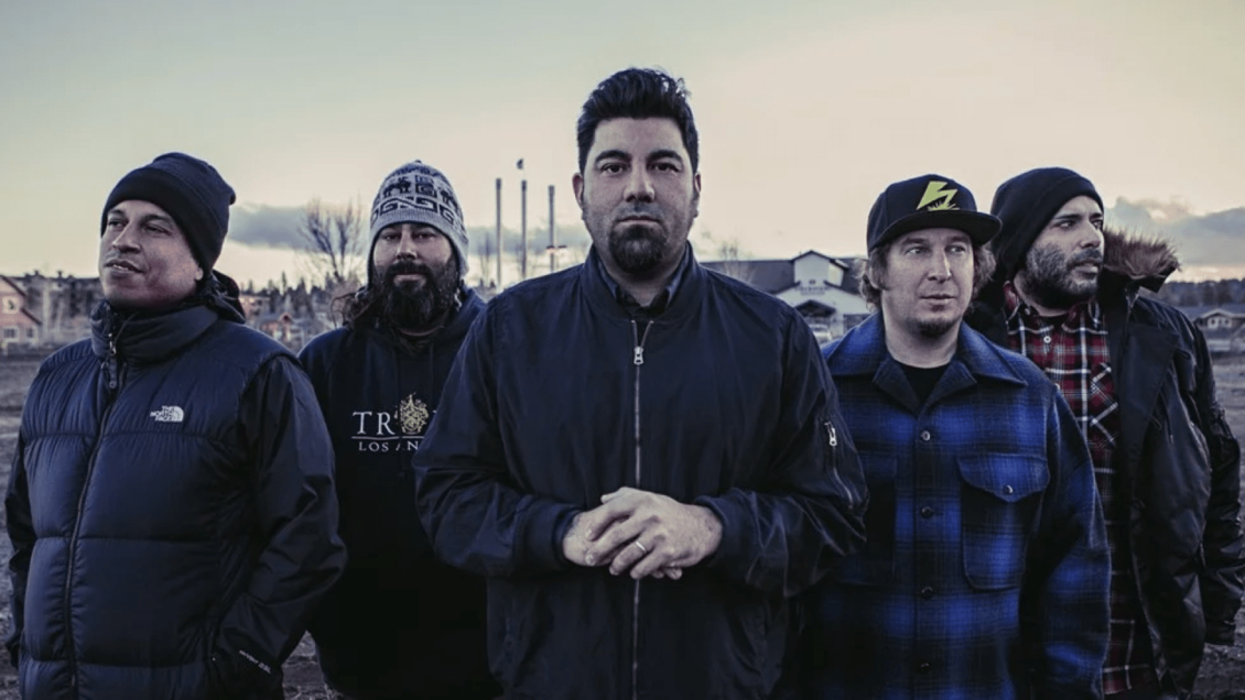 Deftones y su nuevo disco 