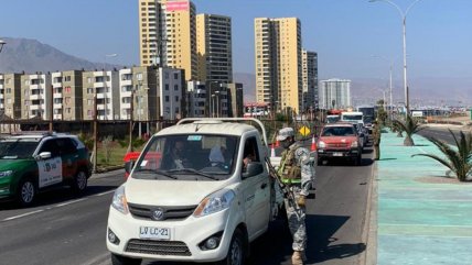 Arica: Gobierno anunció fiscalización extraordinaria por fin de semana largo