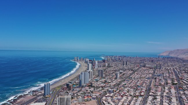 Municipalidad de Iquique invita a decidir en línea el nuevo plan regulador de la comuna