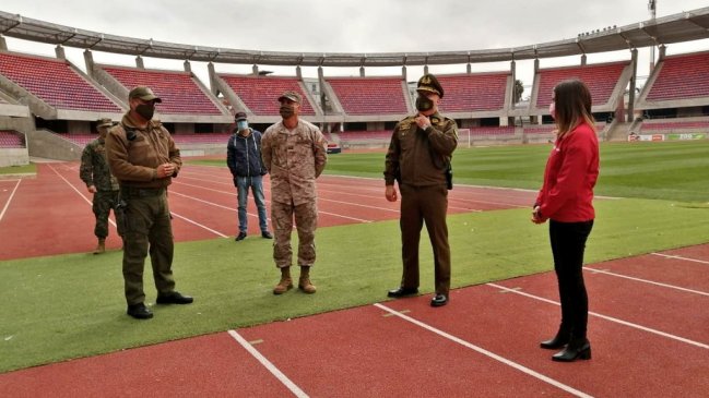 Plebiscito 2020: Coquimbo prepara locales de votación e implementación de medidas sanitarias