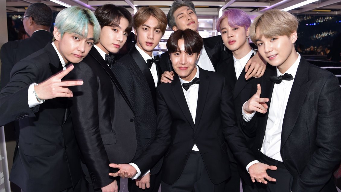 BTS ofrece dos conciertos por streaming para este fin de semana