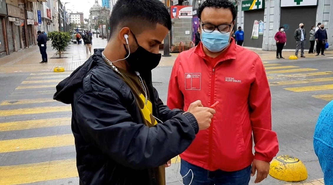 Reconocen buen comportamiento ciudadano durante fin de semana largo en Antofagasta