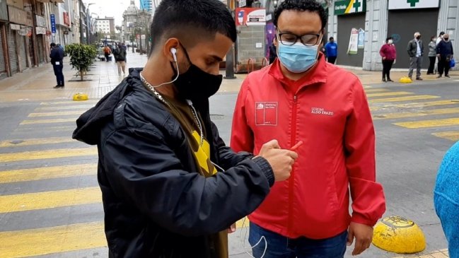 Reconocen buen comportamiento ciudadano durante fin de semana largo en Antofagasta