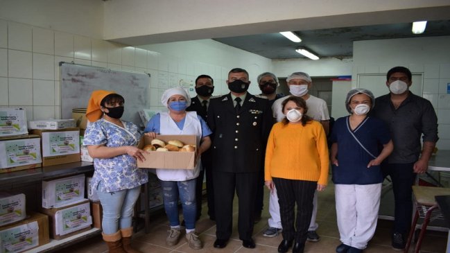 Panadería solidaria en Talca: cumple tres meses ayudando a familias, parroquias y hogares