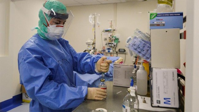 Minsal informó 1.776 nuevos casos Covid, con una positividad de 4,5%