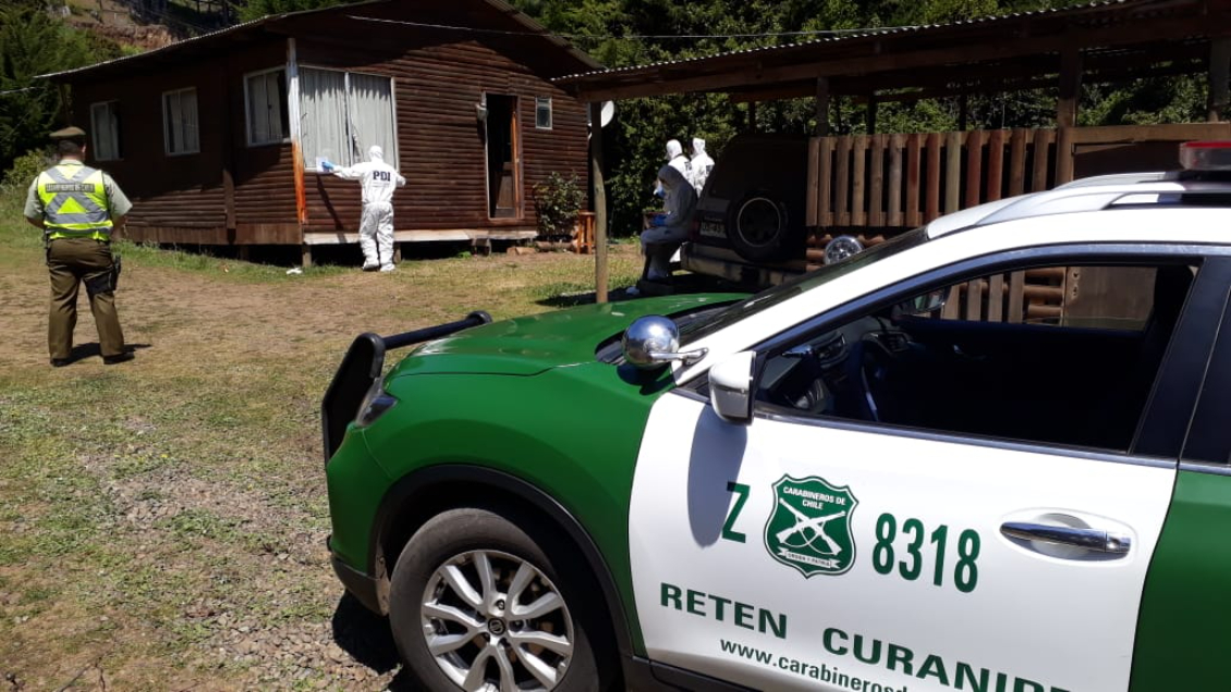 Un fallecido y un herido dejó violenta riña en Curanipe