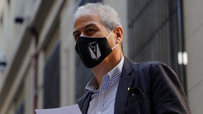 Mario Aguilar criticó 