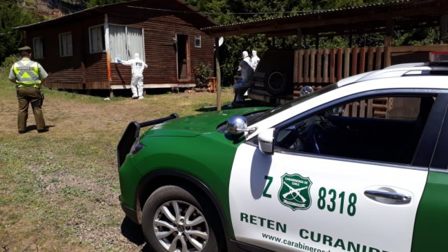 Un fallecido y un herido dejó violenta riña en Curanipe