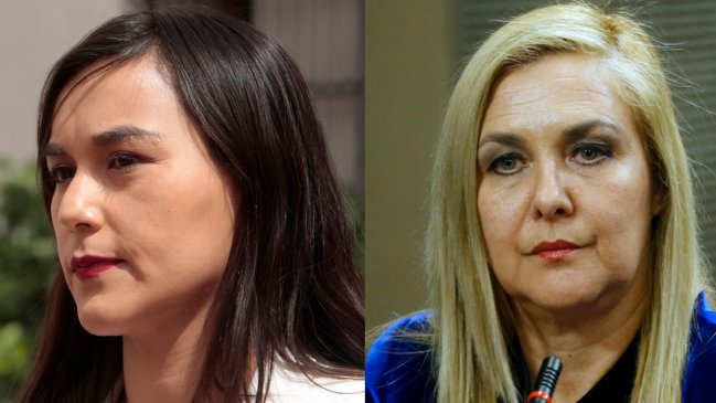 Izkia Siches y Pamela Jiles son los personajes políticos mejor evaluados, según Cadem