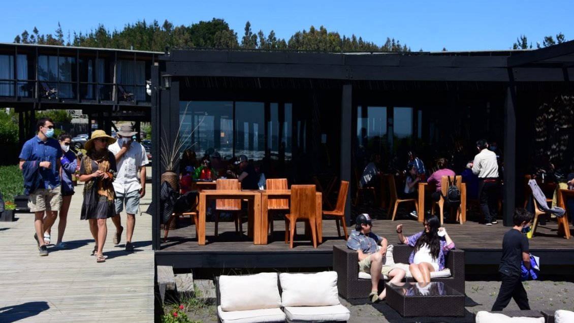 Turismo en Maule se reactiva tras siete meses de pandemia