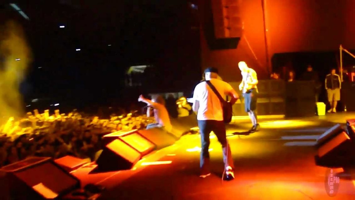 Rage Against the Machine celebra los 10 años de su show en Chile