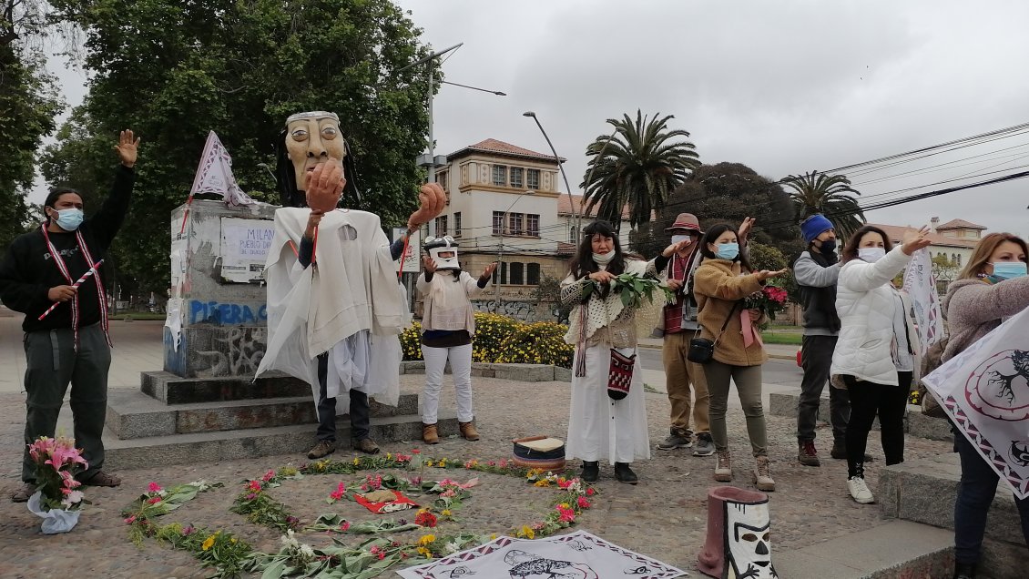 Coquimbo: Representantes diaguitas exigieron mayor compromiso con los pueblos originarios
