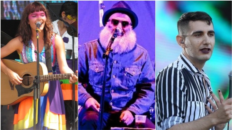 Camila Moreno, Bloque Depresivo y Álex Anwandter destacan en la Feria Pulsar 2020