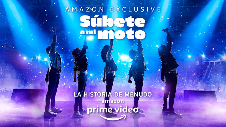 Ex integrante de Menudo criticó con dureza la serie de Amazon