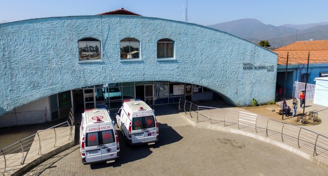 Brote de Covid-19 en Hospital de Rengo: No se han registrado casos en las últimas 24 horas