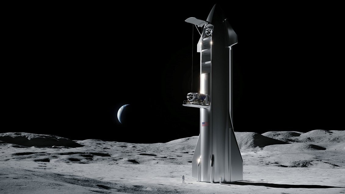 NASA anunció pacto de ocho países con normas para explorar la Luna