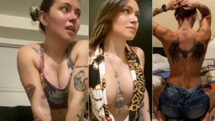Jueza causó polémica por imágenes sexy en redes